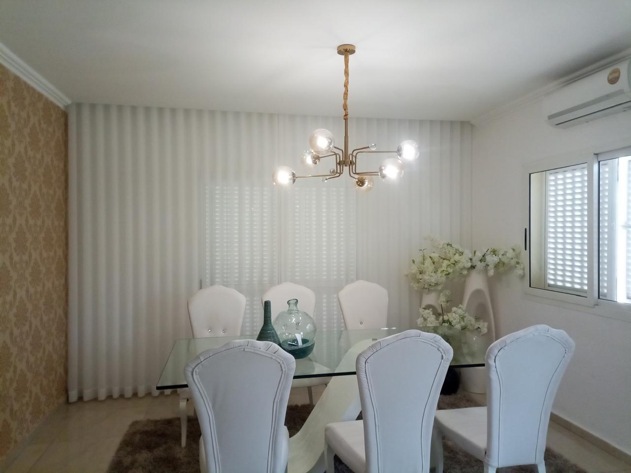 Iluminação decorativa interior